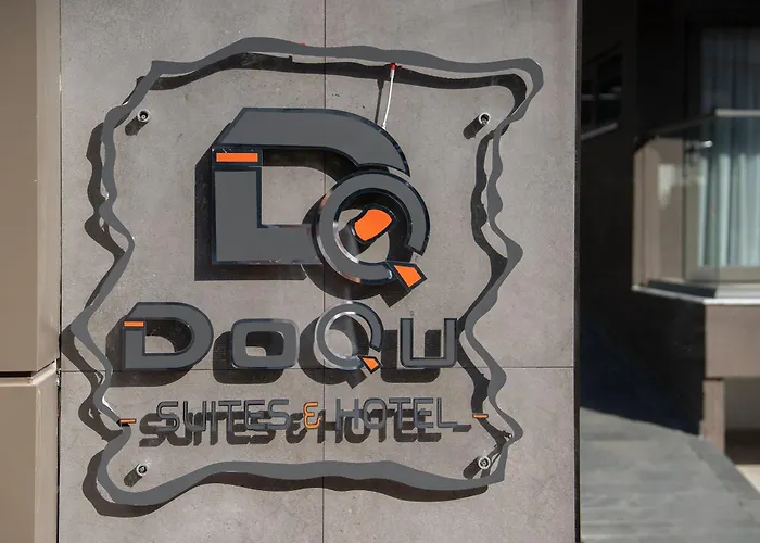 公寓式酒店 Doqu