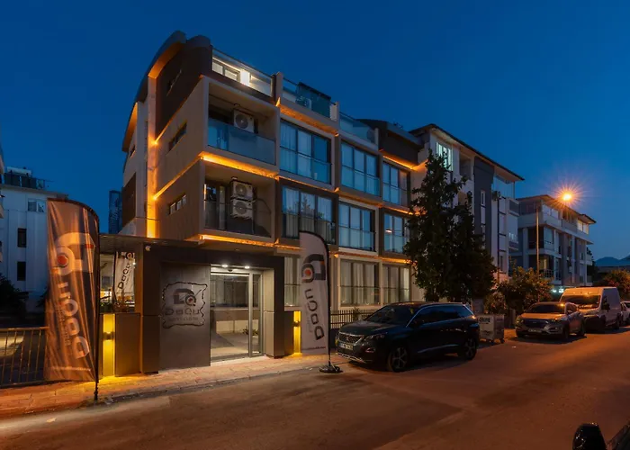 Doqu 公寓式酒店