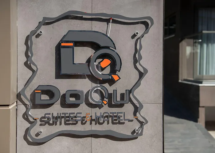 公寓式酒店 Doqu